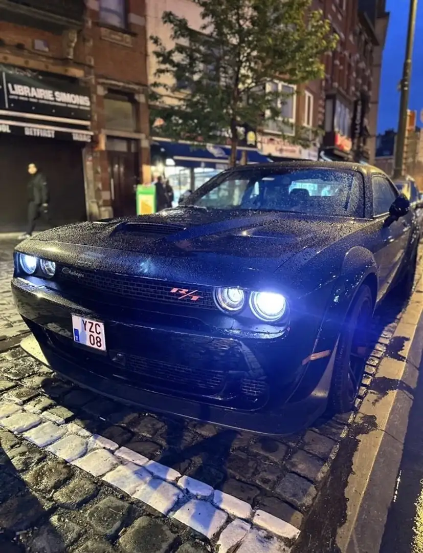 Dodge Challenger dodge challenger R/T scat pack - 1