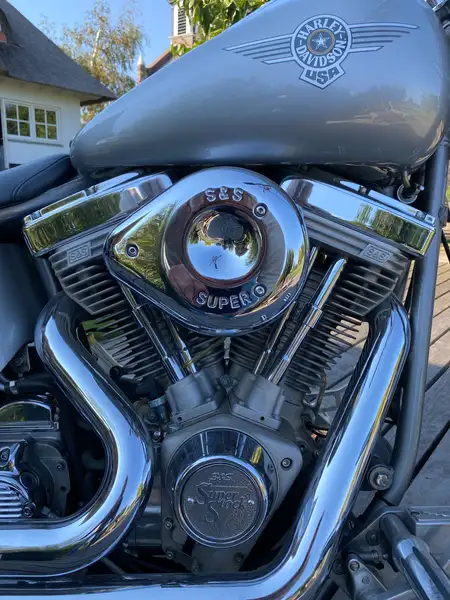 Harley-Davidson Fat Boy - foto 6