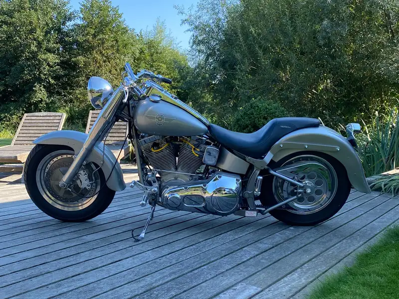 Harley-Davidson Fat Boy - foto 4