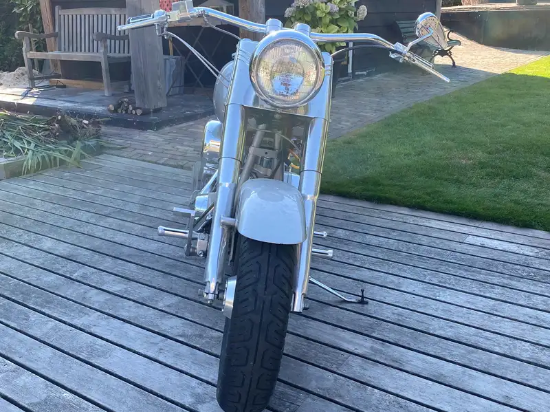 Harley-Davidson Fat Boy - foto 3