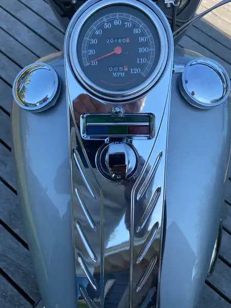 Harley-Davidson Fat Boy - foto 2