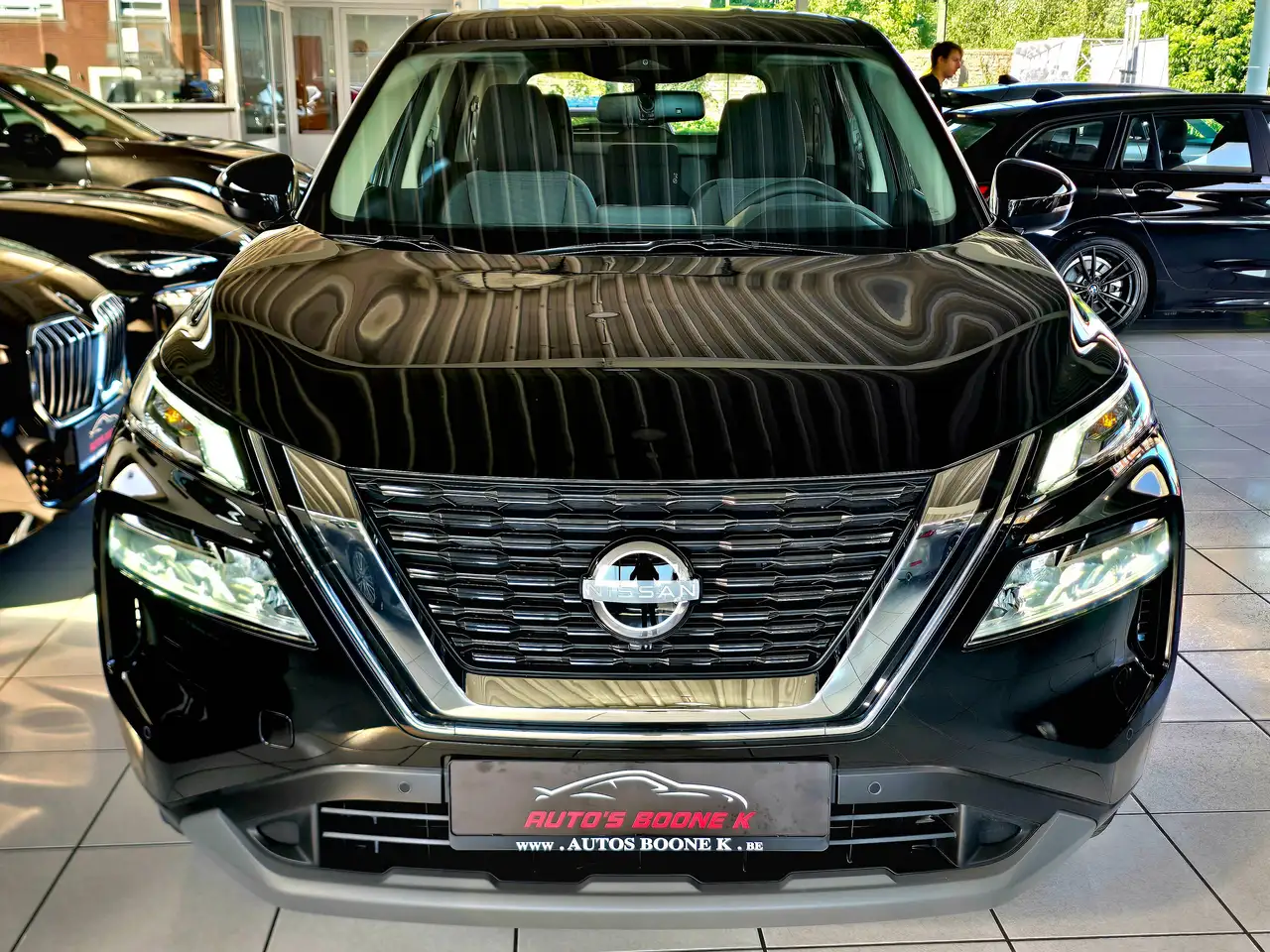 Nissan X-Trail Mild Hybrid X-tronic / 7 zitplaatsen! ✔️Voiture neuve avec 0 km, миниатюра 4
