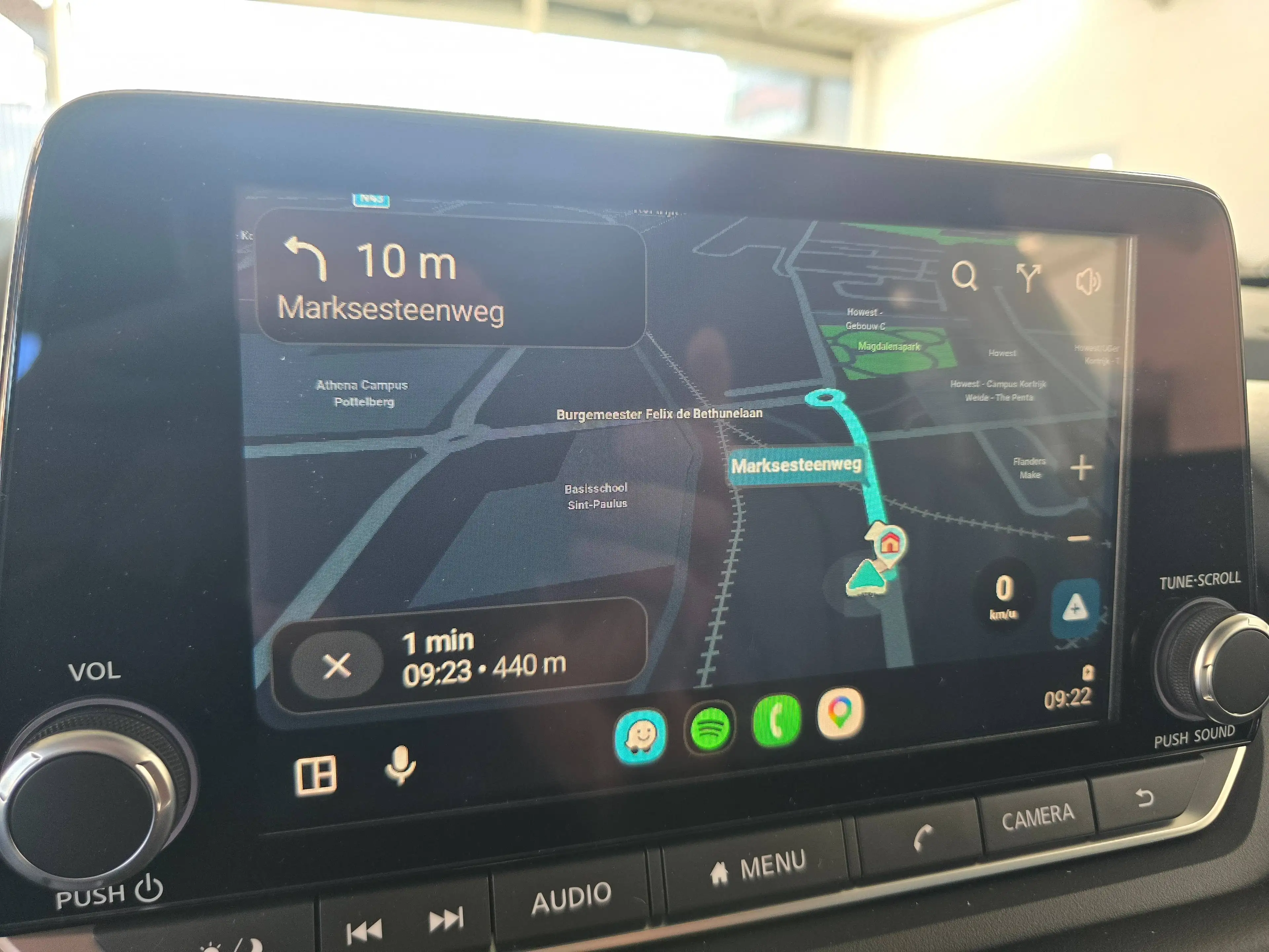 Nissan X-Trail Mild Hybrid X-tronic / 7 zitplaatsen! ✔️Voiture neuve avec 0 km — photo 15