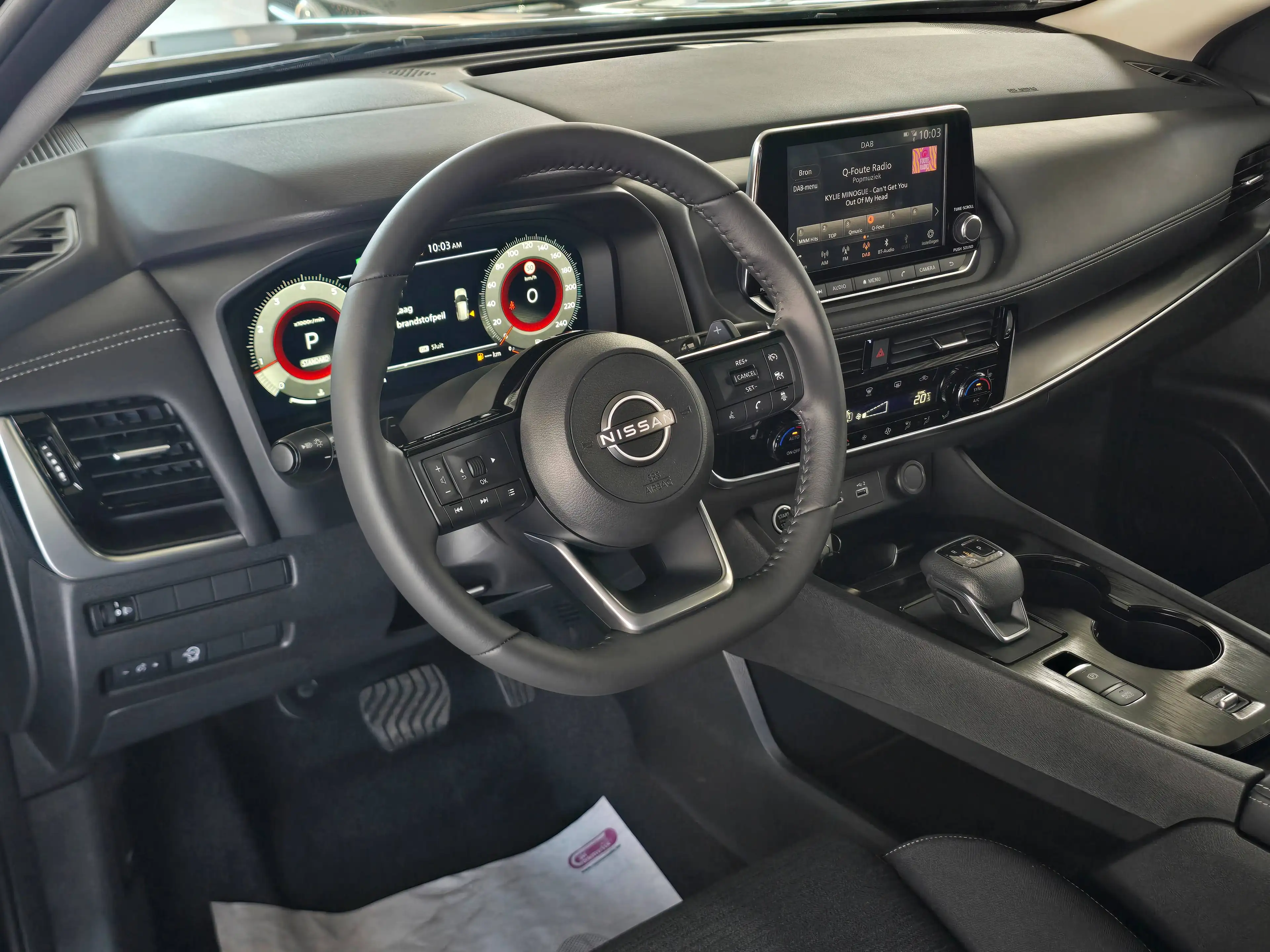 Nissan X-Trail Mild Hybrid X-tronic / 7 zitplaatsen! ✔️Voiture neuve avec 0 km — photo 29