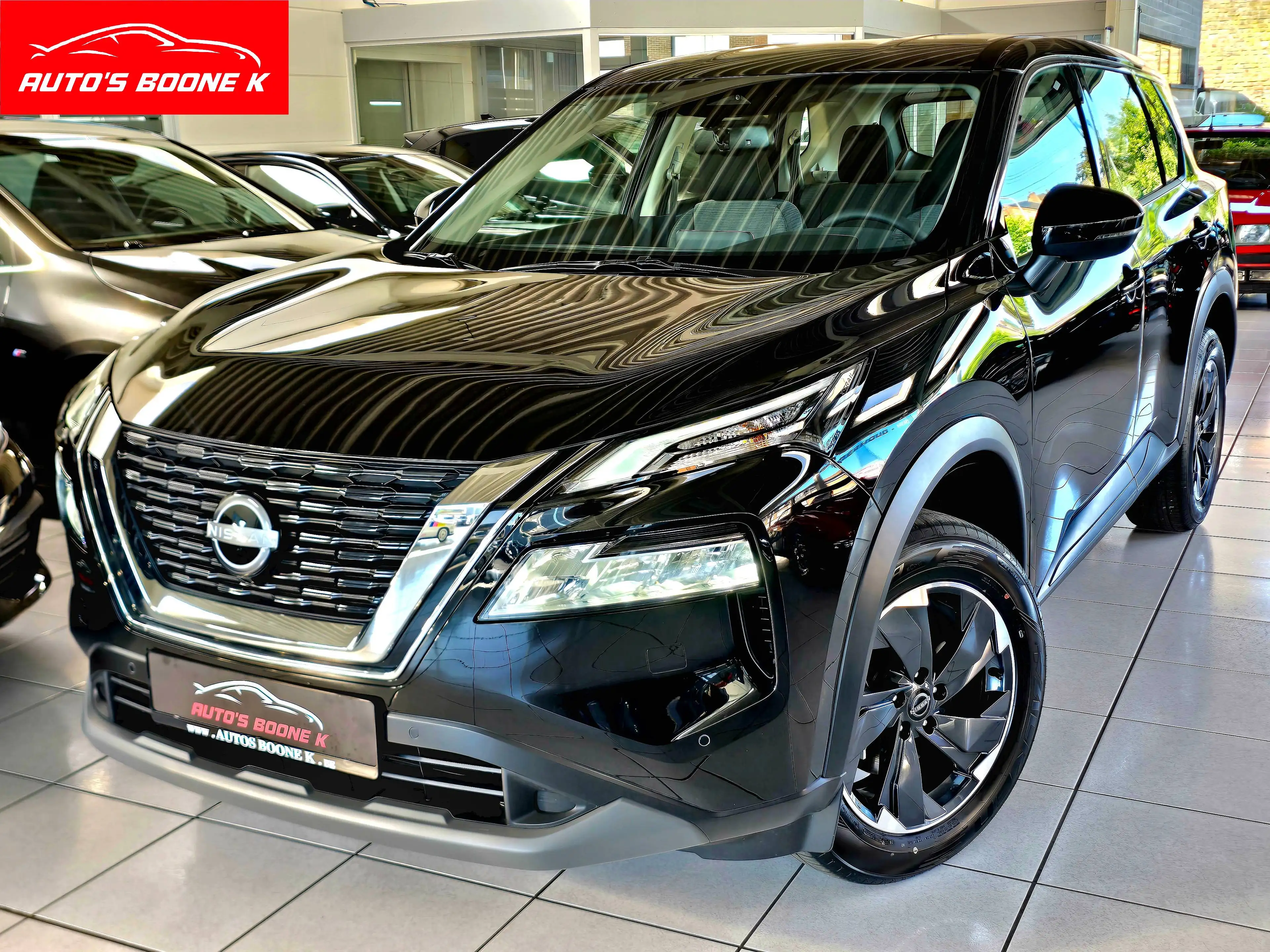 Nissan X-Trail Mild Hybrid X-tronic / 7 zitplaatsen! ✔️Voiture neuve avec 0 km