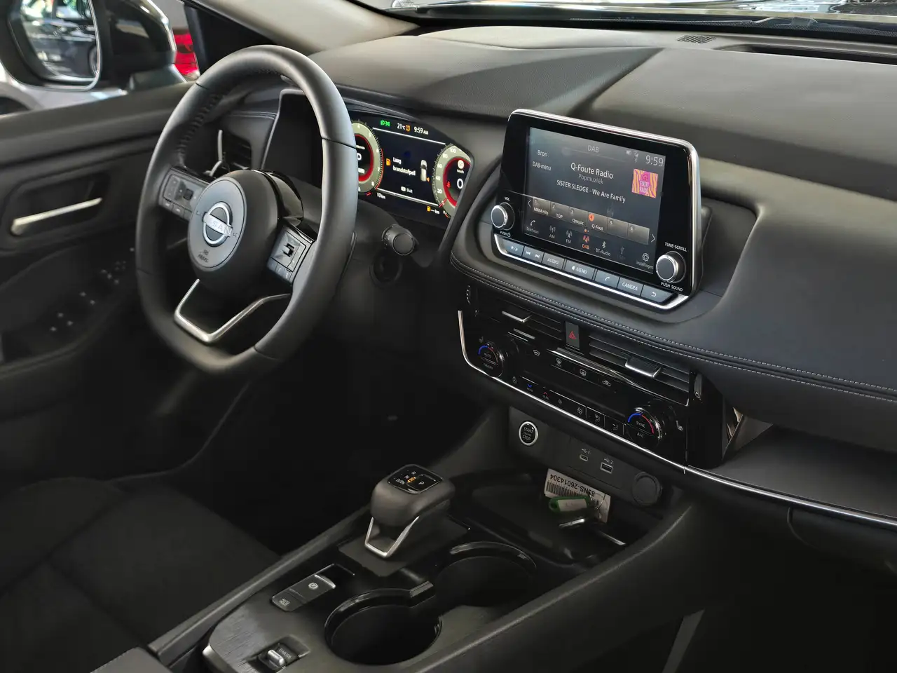 Nissan X-Trail Mild Hybrid X-tronic / 7 zitplaatsen! ✔️Voiture neuve avec 0 km, миниатюра 25