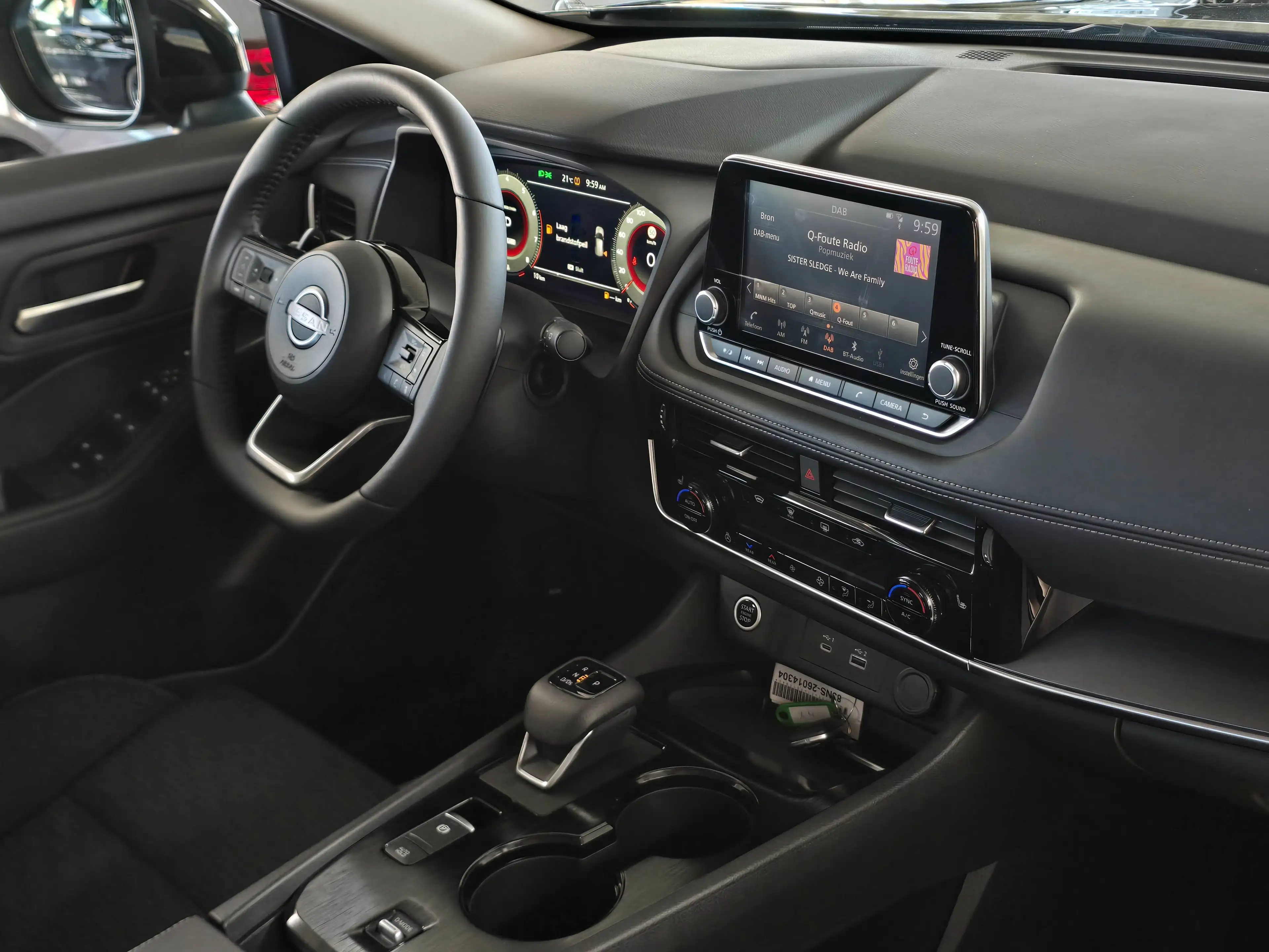 Nissan X-Trail Mild Hybrid X-tronic / 7 zitplaatsen! ✔️Voiture neuve avec 0 km — photo 21