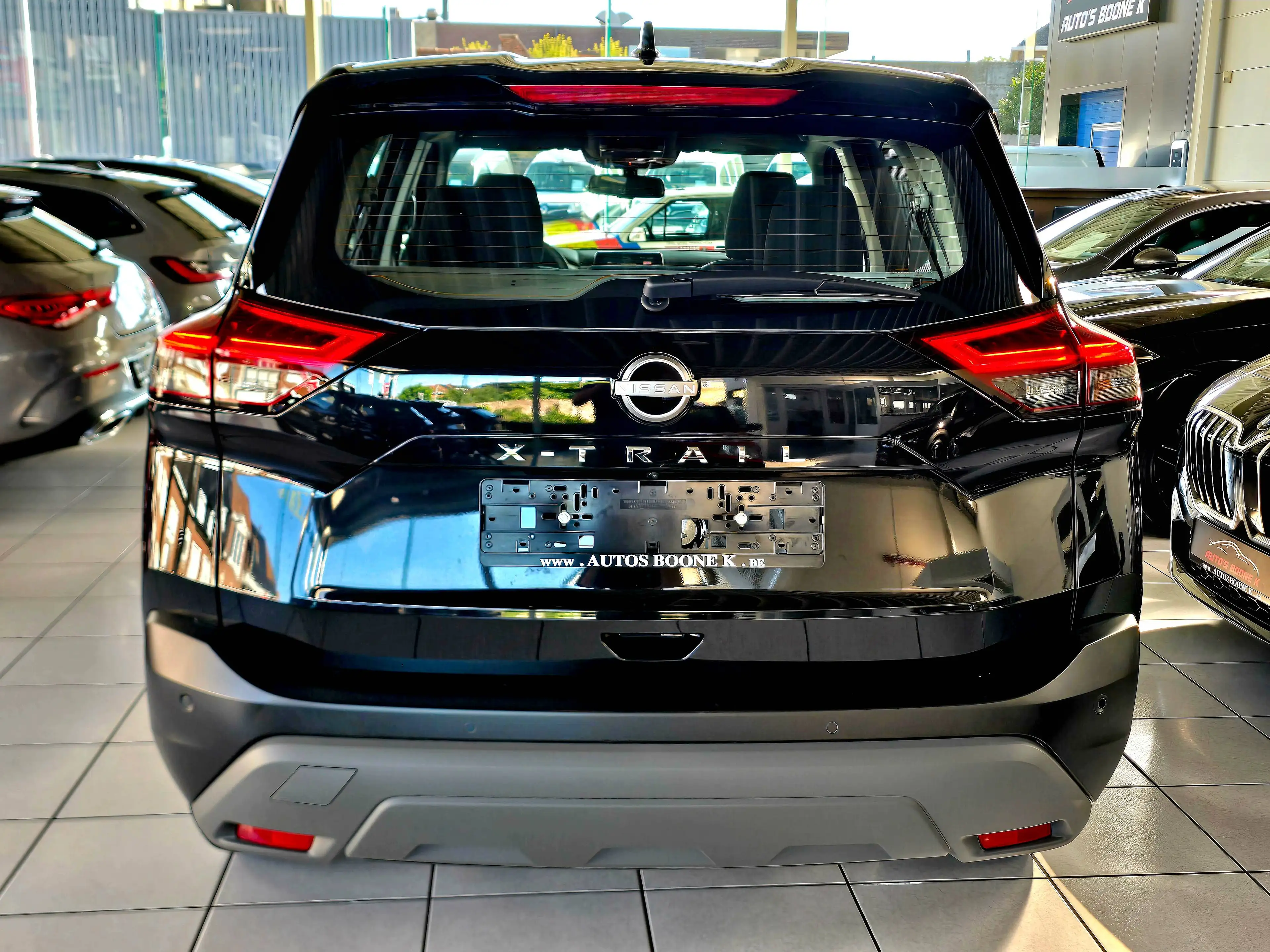Nissan X-Trail Mild Hybrid X-tronic / 7 zitplaatsen! ✔️Voiture neuve avec 0 km — photo 9