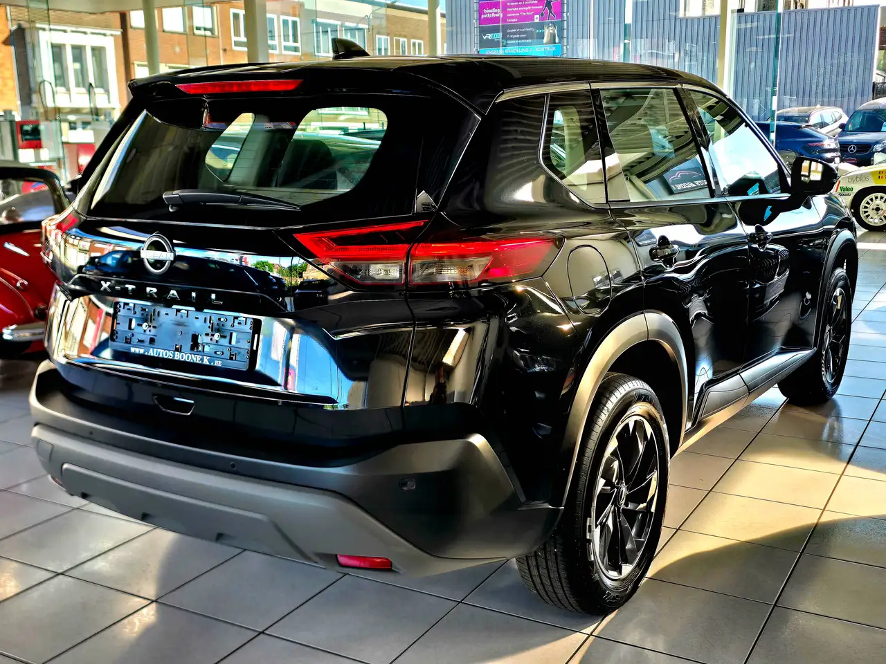 Nissan X-Trail Mild Hybrid X-tronic / 7 zitplaatsen! ✔️Voiture neuve avec 0 km, миниатюра 8