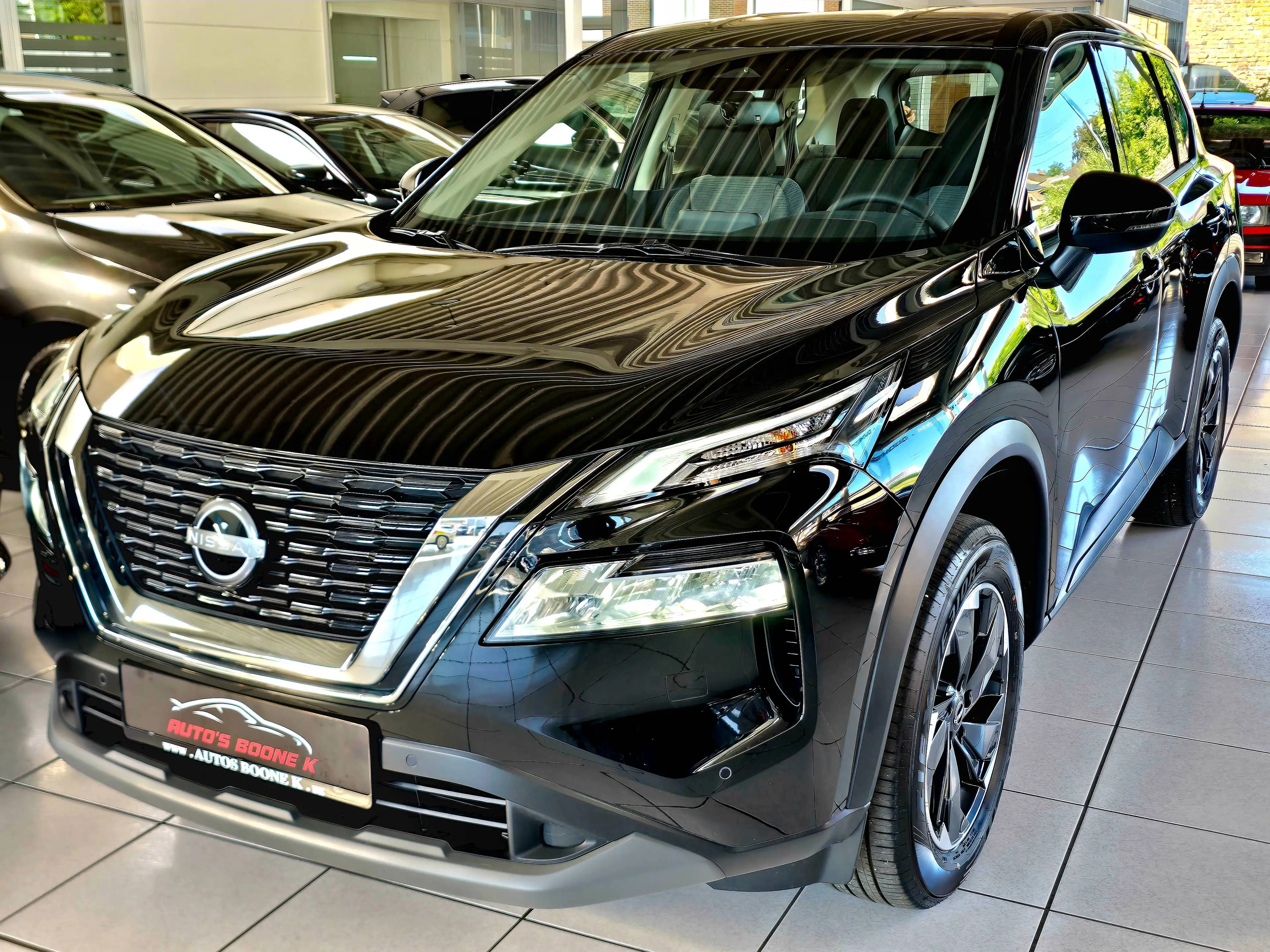 Nissan X-Trail Mild Hybrid X-tronic / 7 zitplaatsen! ✔️Voiture neuve avec 0 km — photo 6