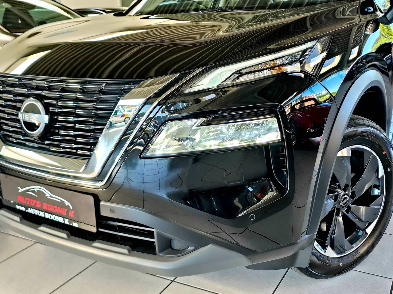 Nissan X-Trail Mild Hybrid X-tronic / 7 zitplaatsen! ✔️Voiture neuve avec 0 km, миниатюра 2