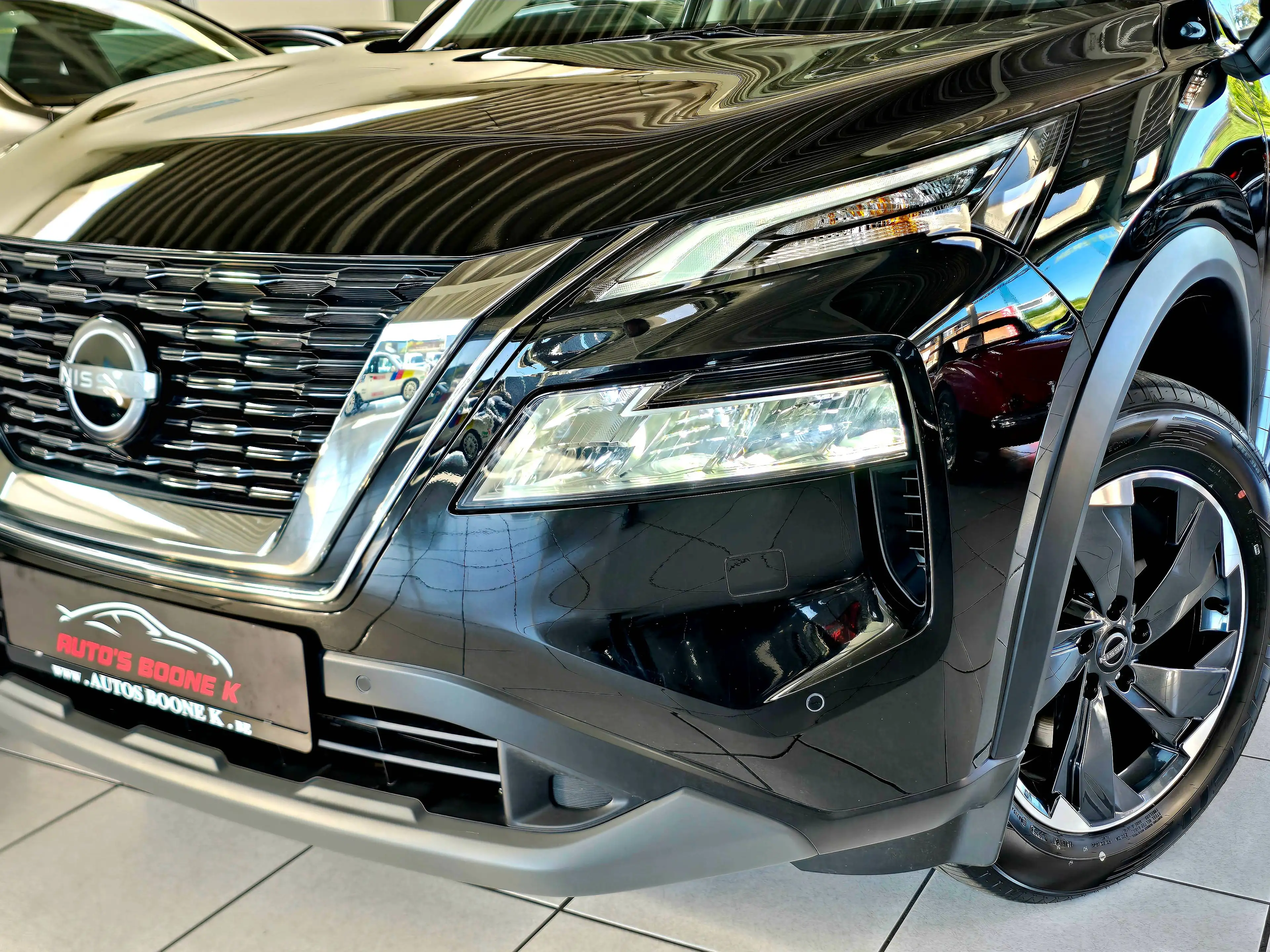 Nissan X-Trail Mild Hybrid X-tronic / 7 zitplaatsen! ✔️Voiture neuve avec 0 km — photo 5