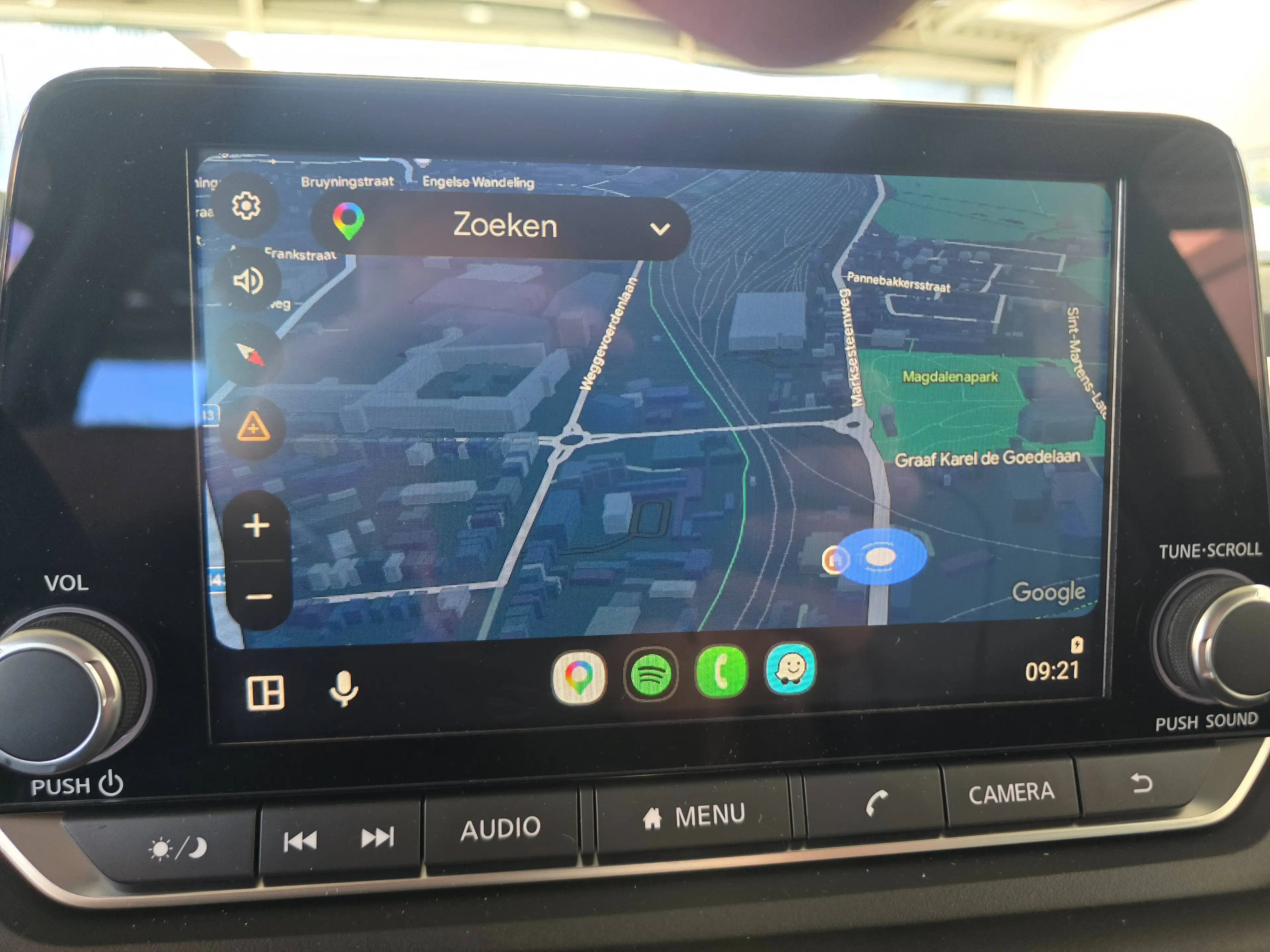 Nissan X-Trail Mild Hybrid X-tronic / 7 zitplaatsen! ✔️Voiture neuve avec 0 km — photo 12