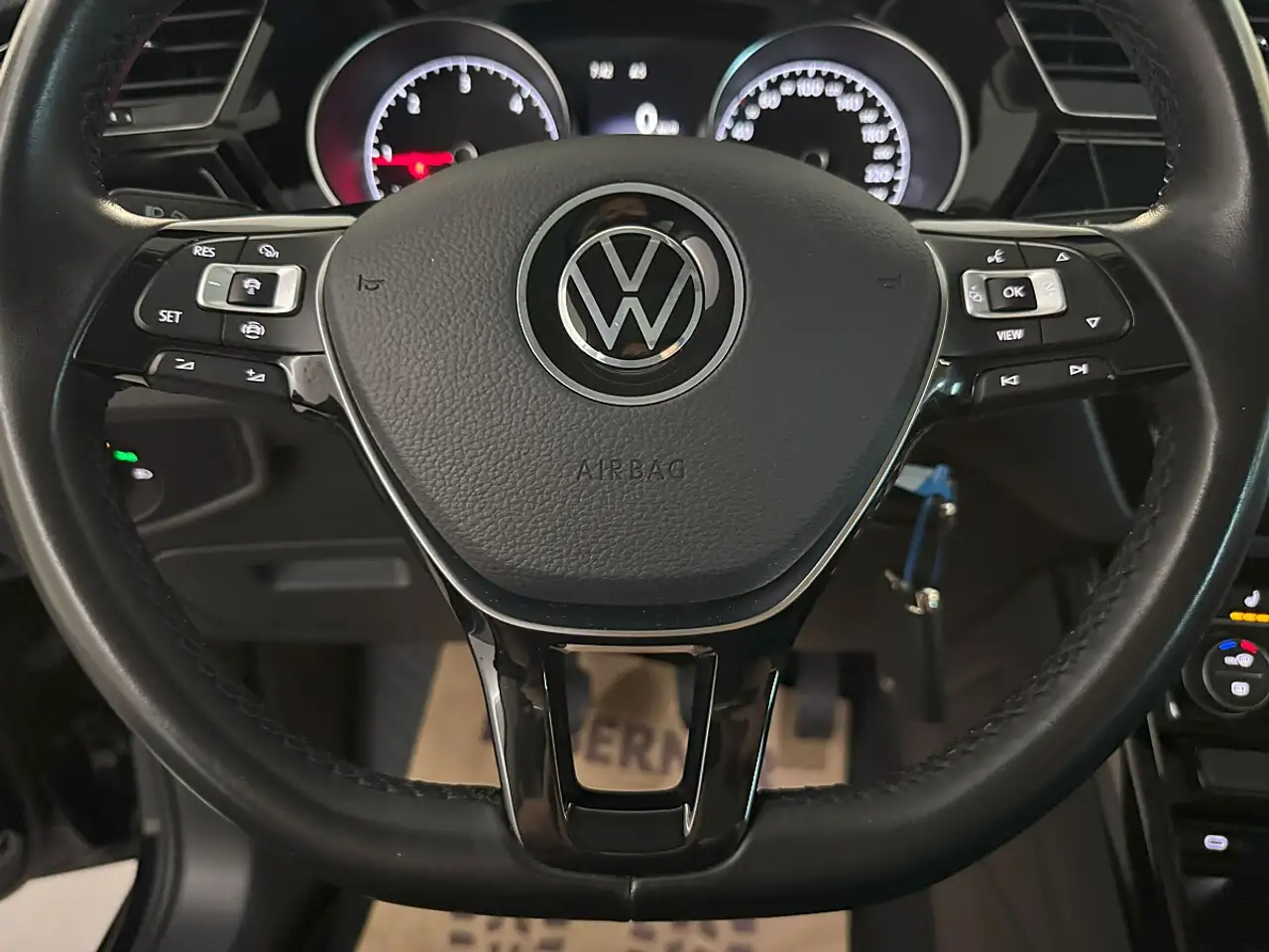 2021 Volkswagen Touran Highline 2,0TDI *LED*Kurvenlicht*NAVI*ACC*PANO*..., photograph 7