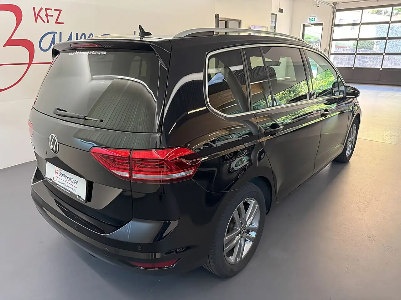 2021 Volkswagen Touran Highline 2,0TDI *LED*Kurvenlicht*NAVI*ACC*PANO*..., photograph 4