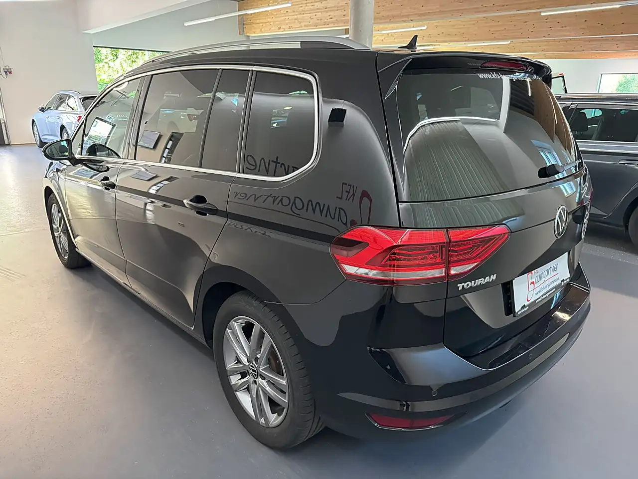 2021 Volkswagen Touran Highline 2,0TDI *LED*Kurvenlicht*NAVI*ACC*PANO*..., photograph 5