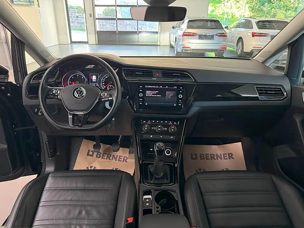 2021 Volkswagen Touran Highline 2,0TDI *LED*Kurvenlicht*NAVI*ACC*PANO*..., photograph 10