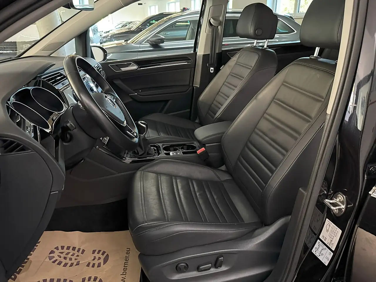 2021 Volkswagen Touran Highline 2,0TDI *LED*Kurvenlicht*NAVI*ACC*PANO*..., photograph 12