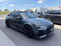 Audi RS6 RS6 Avant /PERFORMANCE/B\u0026O/360/ ALCANTARA/ACC Gris - thumbnail 6