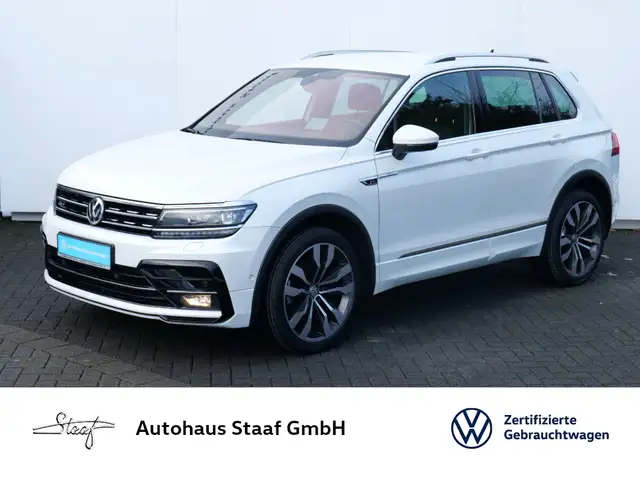 Volkswagen Tiguan main image