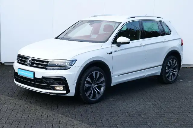 Volkswagen Tiguan view 8