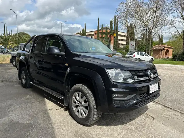 Volkswagen Amarok 3.0 V6 TDI 4MOTION BMT permanente aut. DC Comfortl