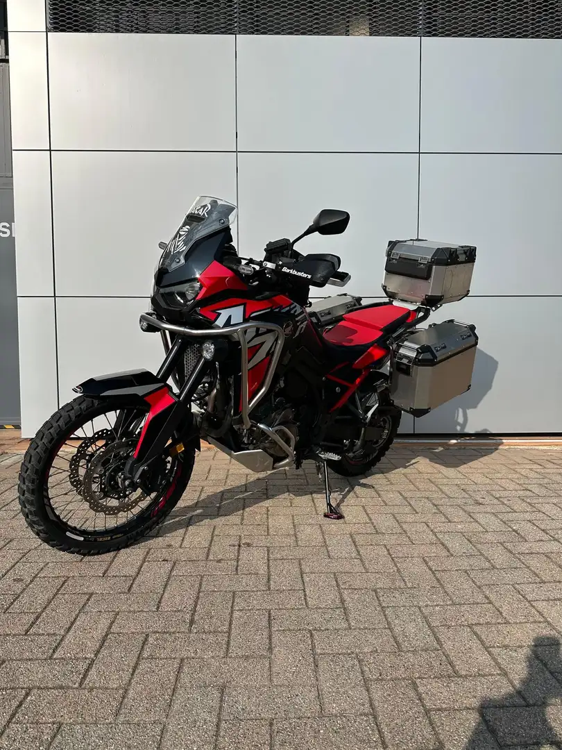 Honda CRF 1100 Africa Twin DCT - 1