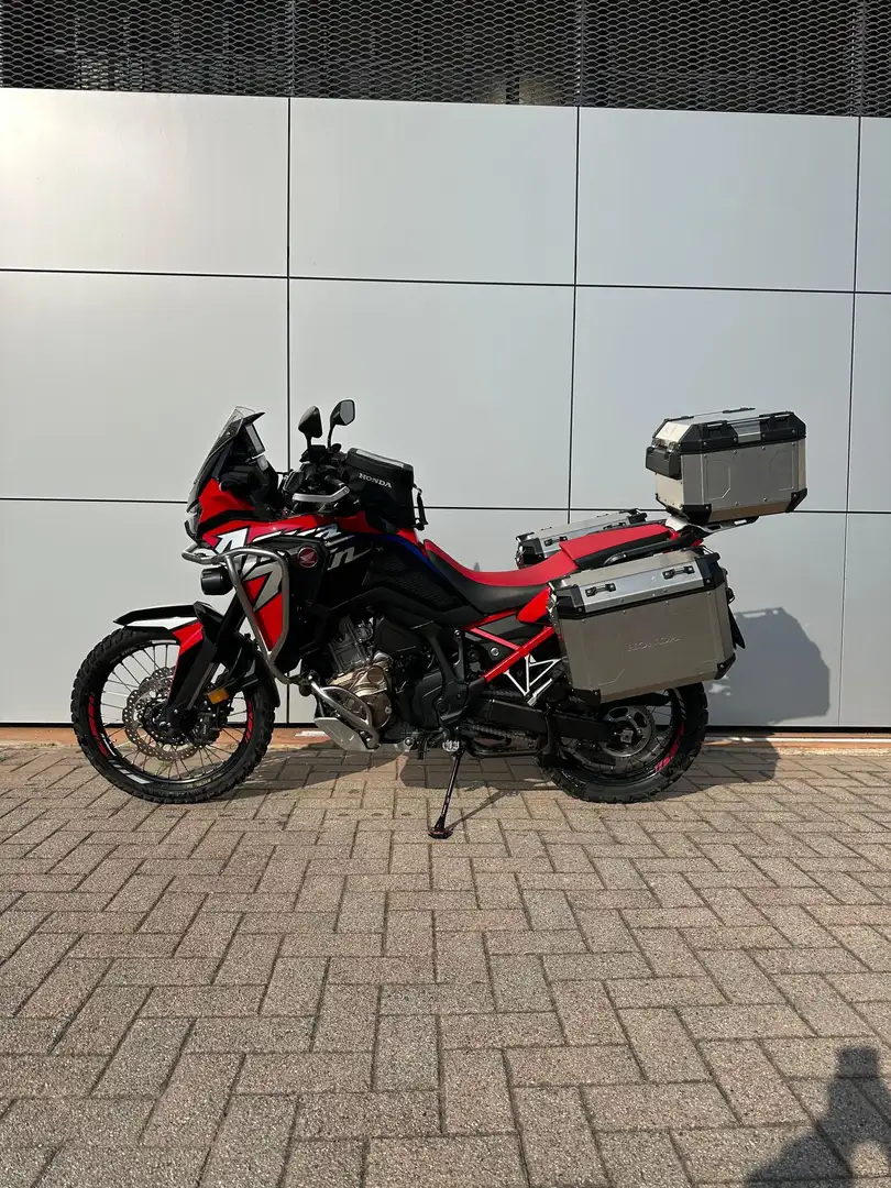 Honda CRF 1100 Africa Twin DCT - 2