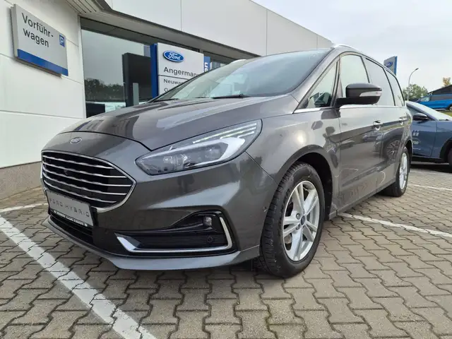 Ford Galaxy 2.5 FHEV Titanium 7-Sitzer Panoramadach WKR LMF