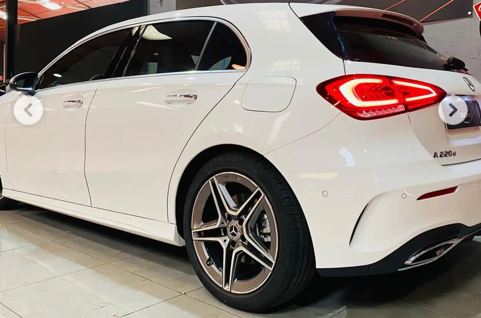Mercedes-Benz A 220 220d 8G-DCT - 1