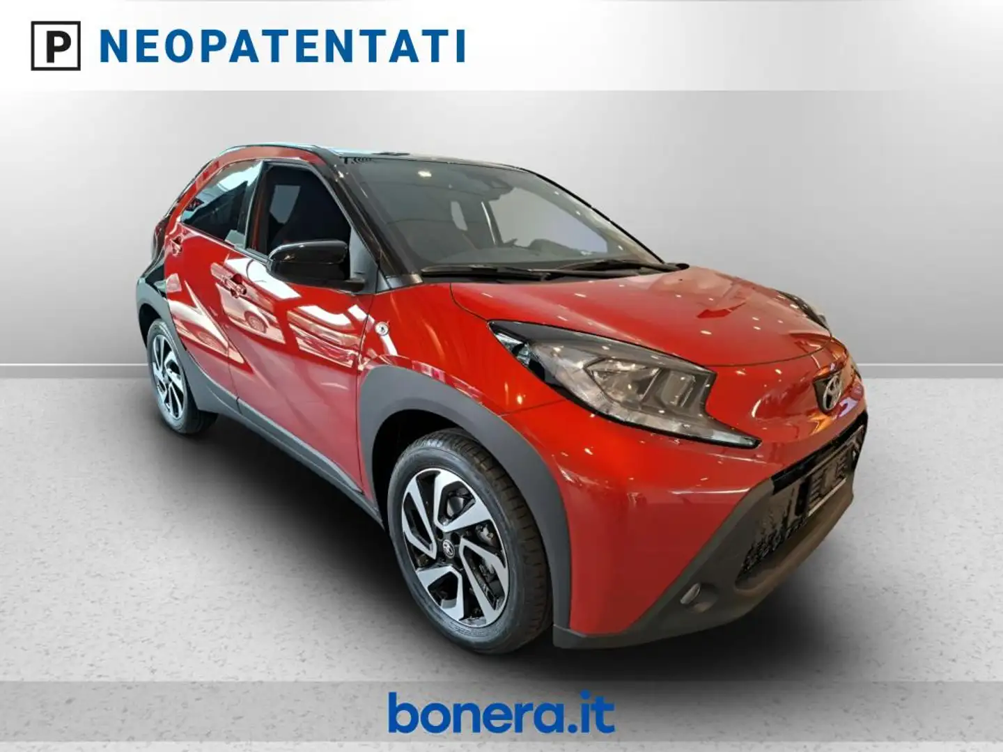 Toyota Aygo X 1.0 Trend 72cv Roşu - 1