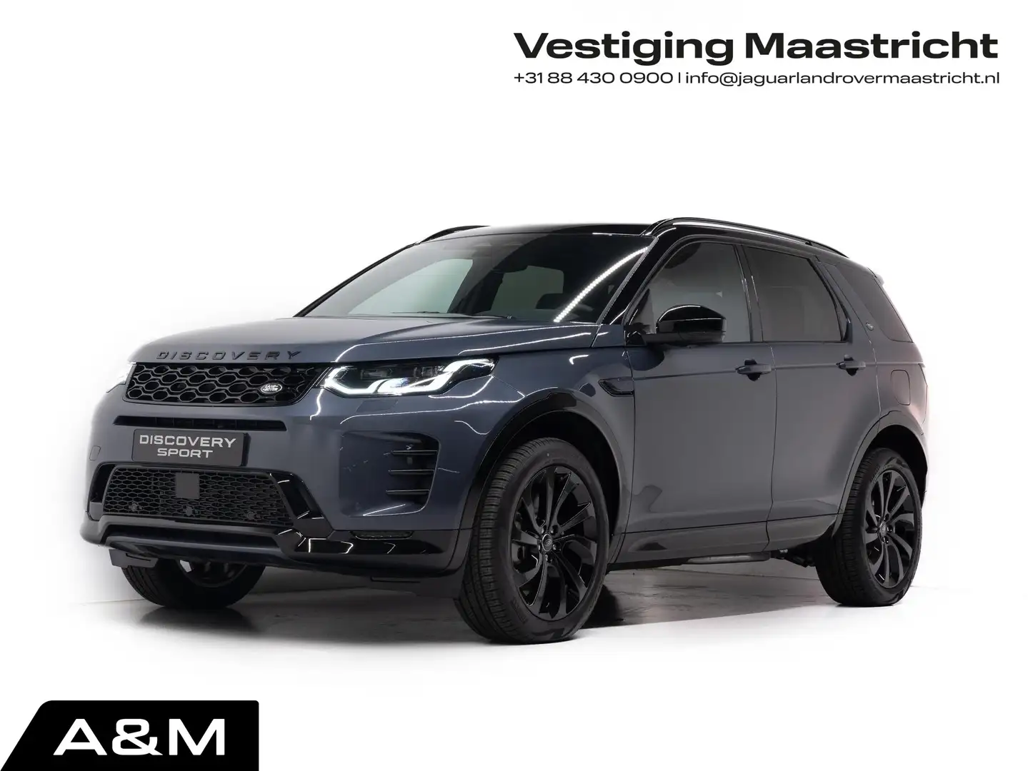 Land Rover Discovery Sport 1.5 P300e PHEV Dynamic SE Blauw - 1