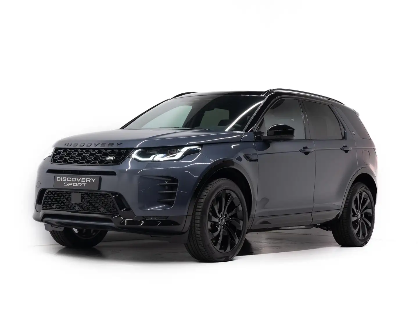 Land Rover Discovery Sport 1.5 P300e PHEV Dynamic SE Blauw - 1
