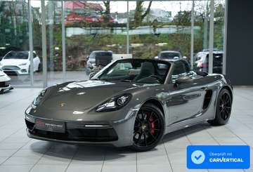 GTS PDK 4.0 *1.HD *Chrono *S-Abgas*