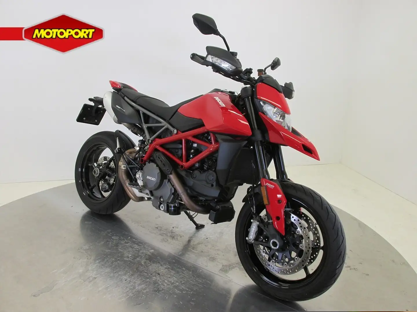 Ducati Hypermotard 950 Rood - 2
