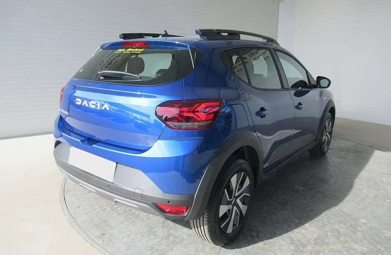 Dacia Sandero 1.0 TCe ECO-G Bleu - 2