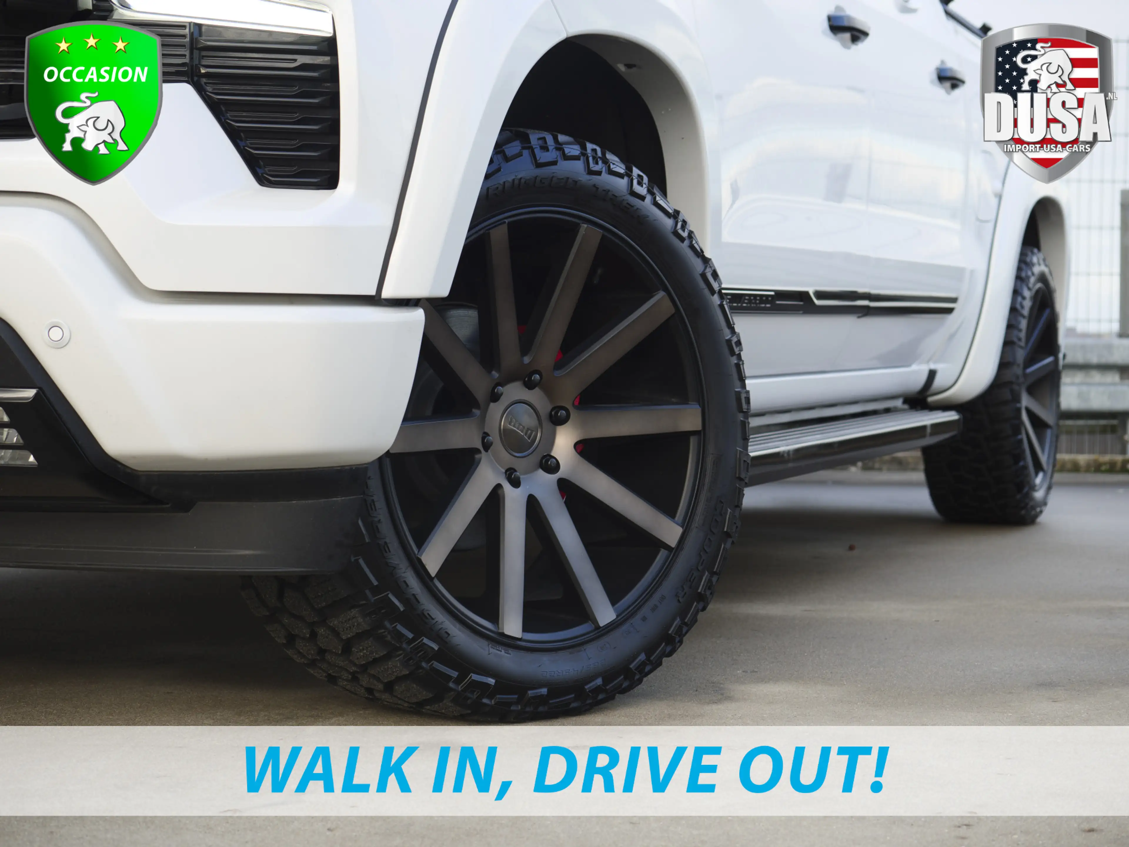 Chevrolet Silverado 6.2L V8 | High Country | Leder | Widebody | Black — photo 2