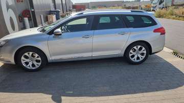 C5 Tourer 2.2 HDi Exclusive FAP