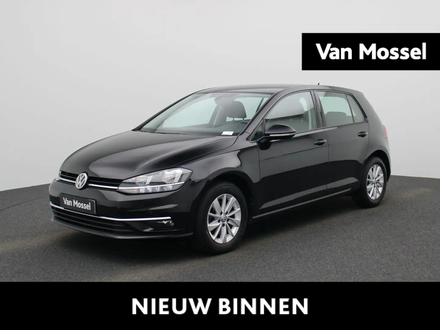 Volkswagen Golf VII 1.0 TSi 85kW Comfortline Schwarz - 1