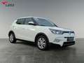 SsangYong Tivoli 1.6 Diesel Quartz +Automatik+Navi+AHK+ Blanc - thumbnail 8