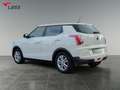 SsangYong Tivoli 1.6 Diesel Quartz +Automatik+Navi+AHK+ Blanc - thumbnail 4