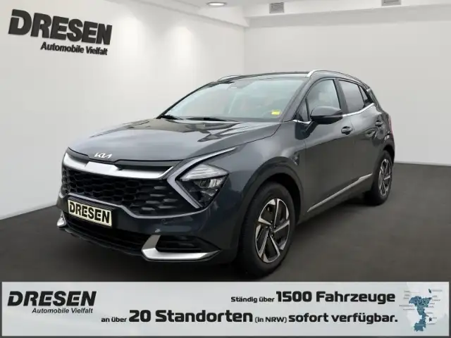 Kia Sportage VISION 4WD 1.6 T GDI NAVI,DAB,KLIMA,SITZHZG,LENKRA