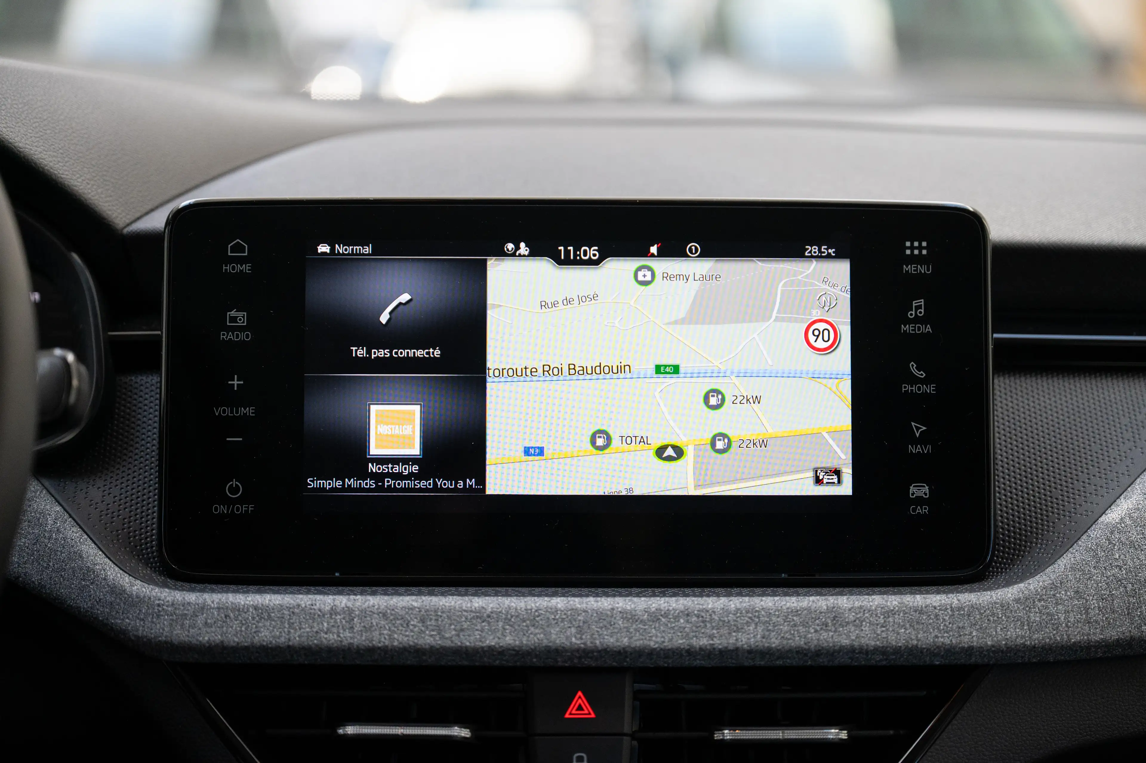 Skoda Kamiq 1.0 TSi 116 Family Garantie 12 mois — photo 15