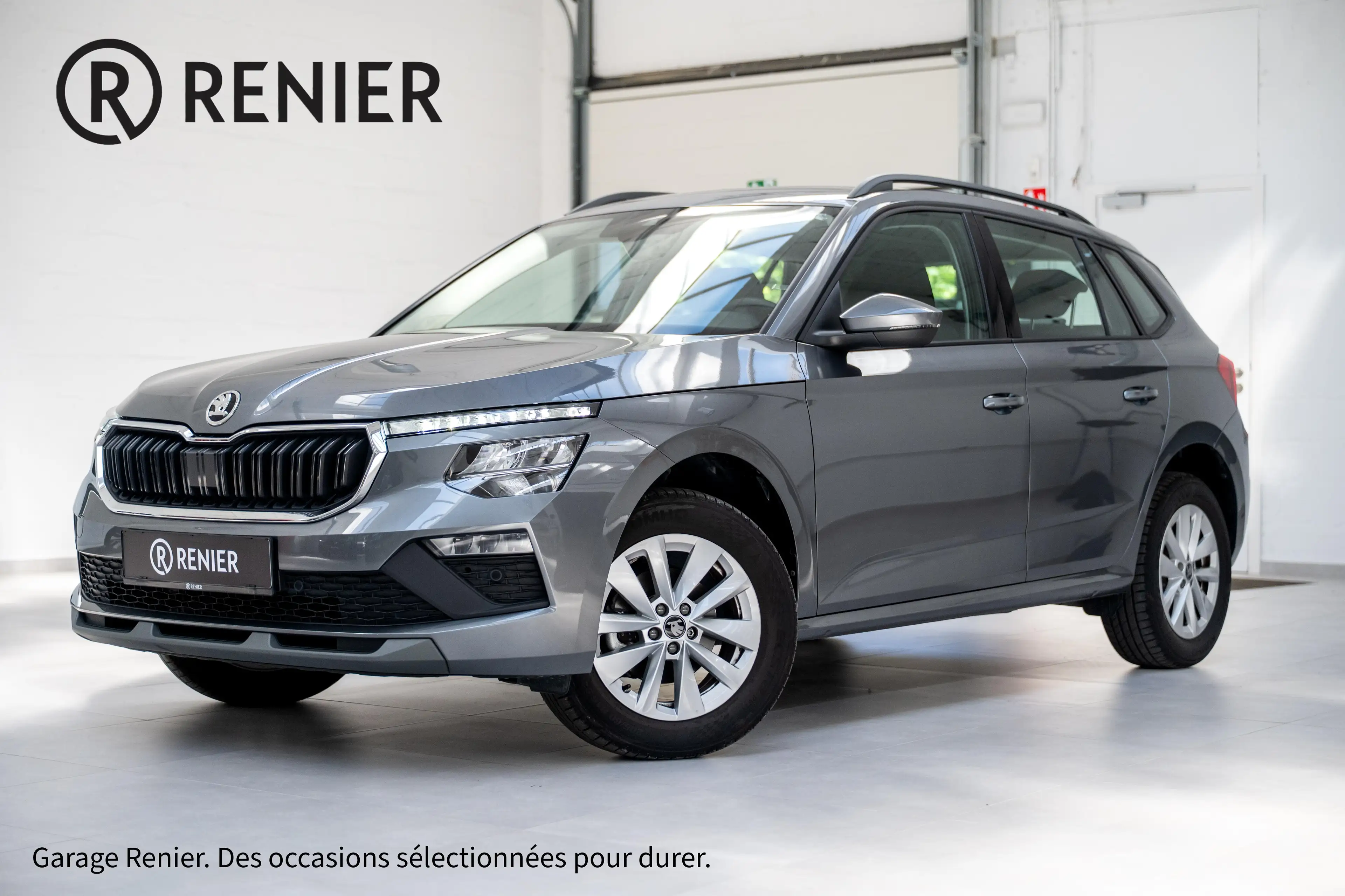 Skoda Kamiq 1.0 TSi 116 Family Garantie 12 mois
