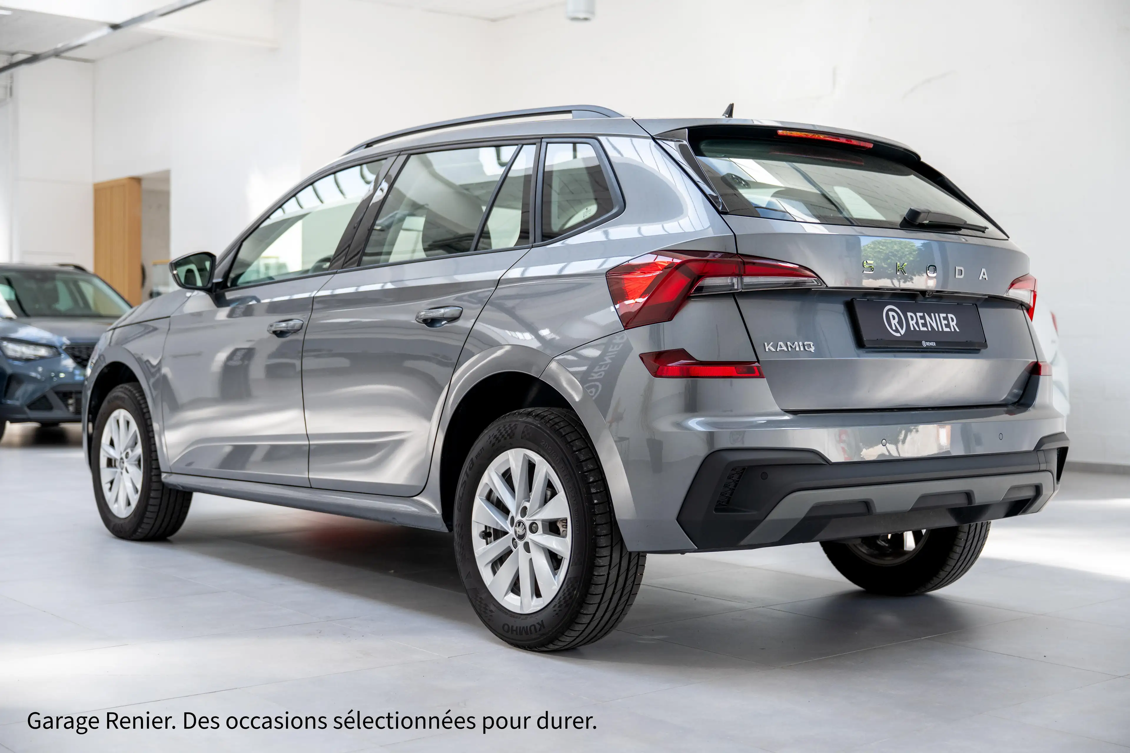 Skoda Kamiq 1.0 TSi 116 Family Garantie 12 mois — photo 6