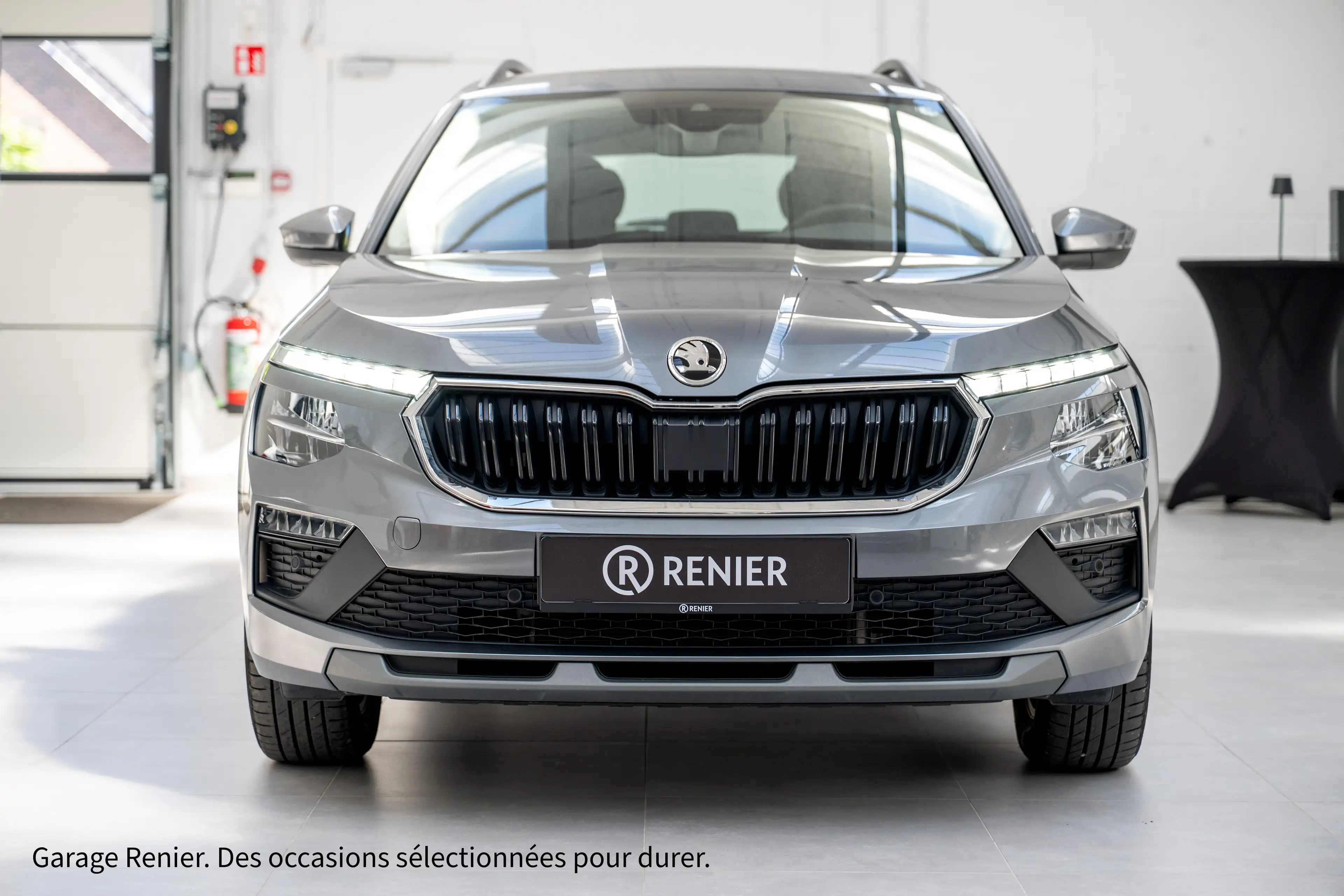 Skoda Kamiq 1.0 TSi 116 Family Garantie 12 mois — photo 2