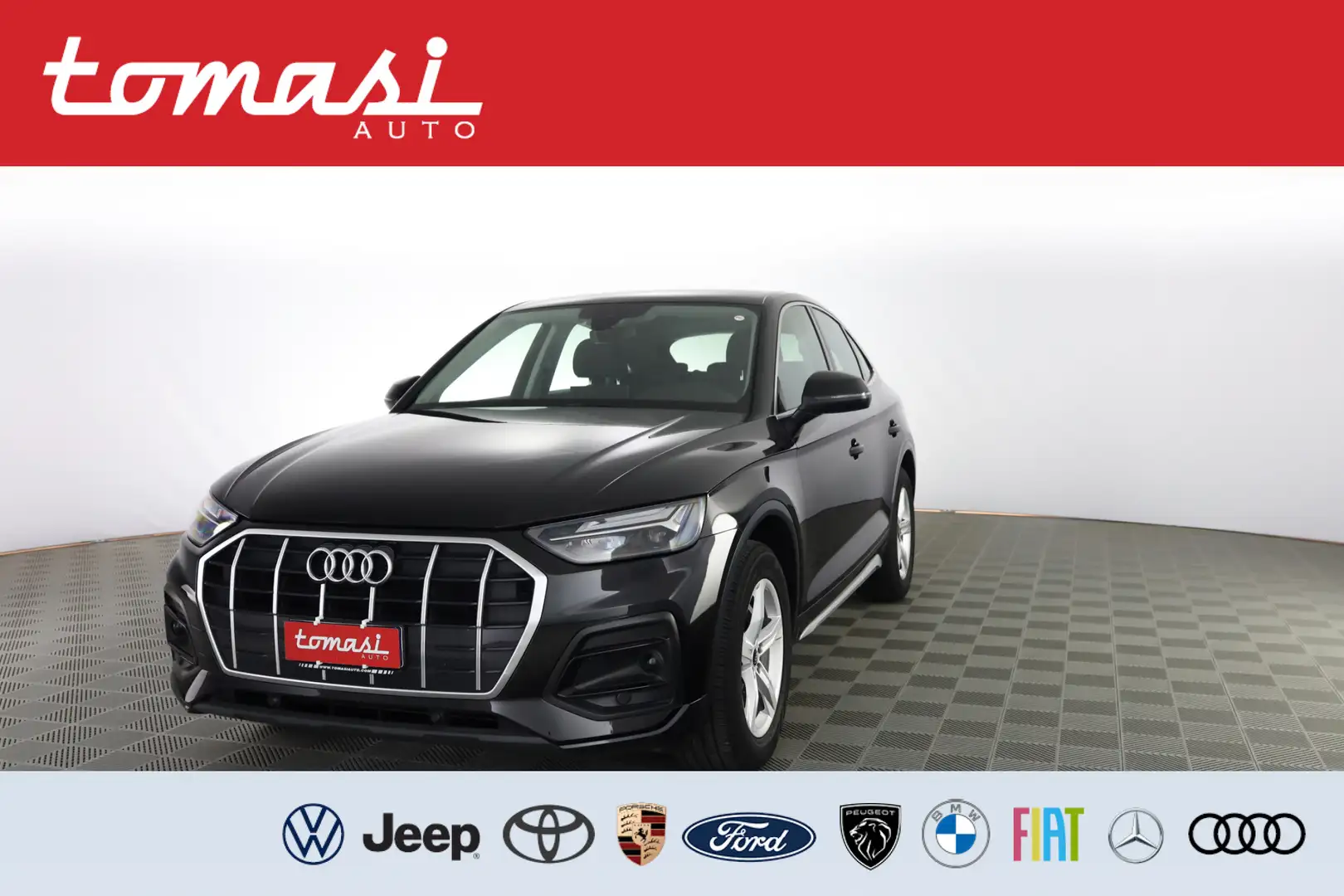 Audi Q5 AUDI Q5 SPB 35 TDI S tronic Nero - 1