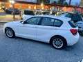 BMW 116 116 benzina /Sport/rate/garanzia/unipro/ Bianco - thumbnail 5