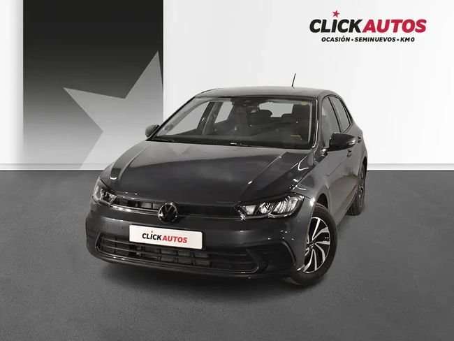 Volkswagen Polo 1.0 TSI Life DSG 70kW - foto 1