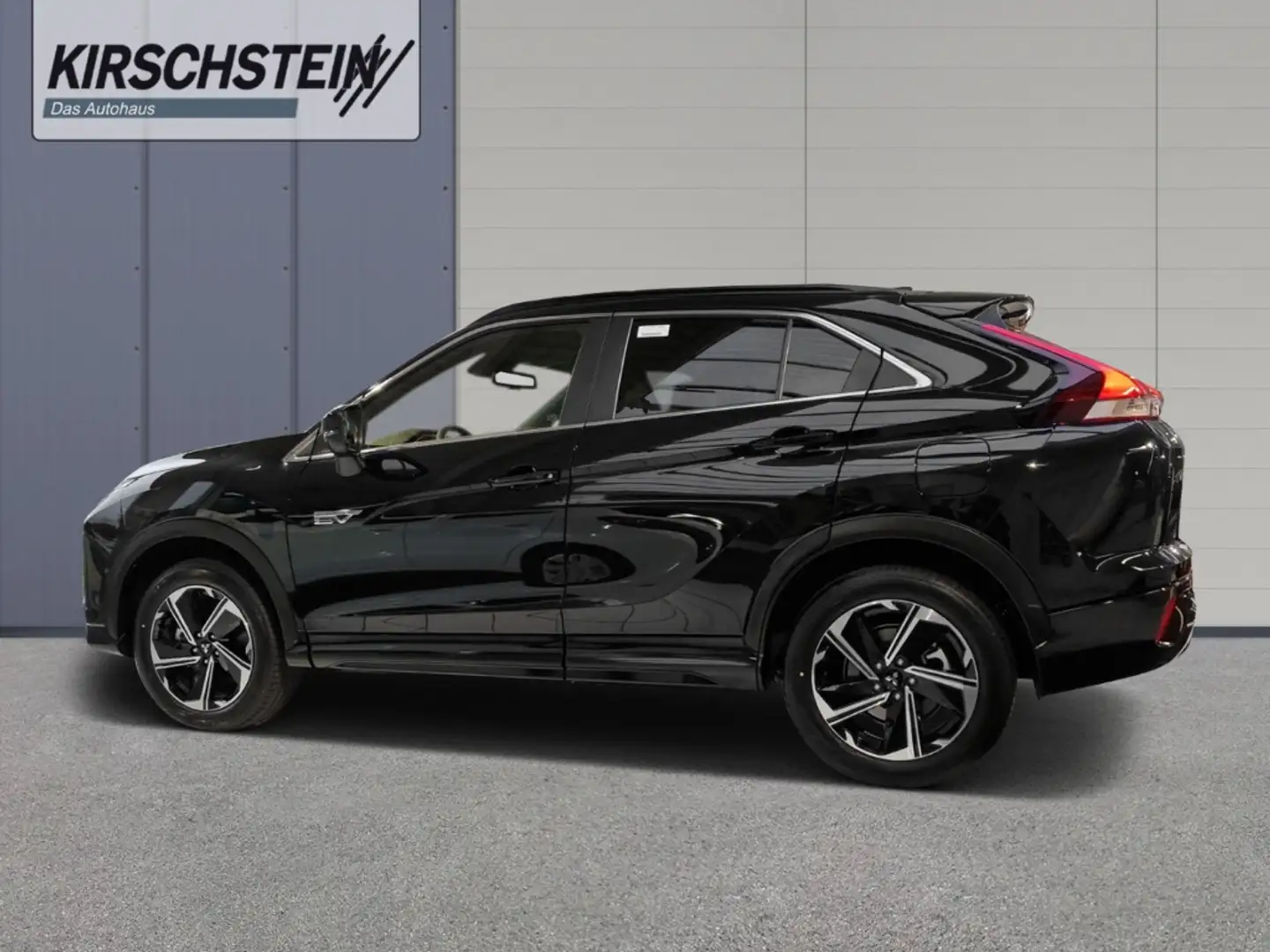 Mitsubishi Eclipse Cross Plug-In Hybrid Top WR Leder grau Pano Schwarz - 2